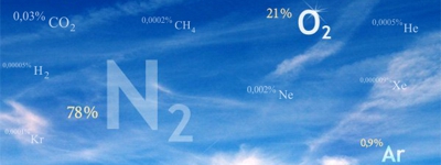 Химический состав воздуха